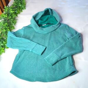 Kavu pullover hooded sweater size small